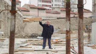 30 Ağustos İş Merkezi otopark ihtiyacını da karşılayacak
