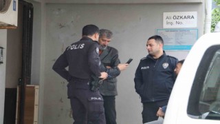 38 yaşındaki adamı ölüm seccade üzerinde yakaladı