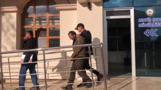 4 otomobil çalan hırsızlık şüphelisi son işinde yakalandı