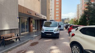 43 yaşındaki kadın kendini asarak yaşamına son verdi