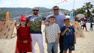 5. Alanya Uluslararası Çocuk Festivali gerçekleştirildi
