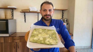 5 asırlık damak çatlatan lezzet: Katmer