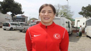 5 kez Avrupa şampiyonu olan Yasemin Adar Yiğit, 6. madalyayı almaya gidiyor
