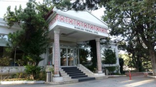 50 yıllık tecrübeye sahip Harlek Termal Otel bayrama hazır