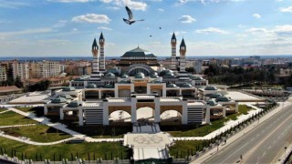 500 milyon liraya mal olan Selahaddin Eyyubi Cami ve Külliyesi Cumhurbaşkanı Erdoğanın katılımıyla açılacak