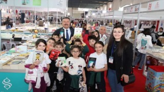 6. Merzifon Kitap Fuarı 29 Nisanda: Türkan Şoray da katılacak