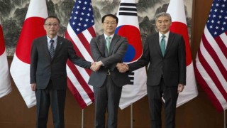 ABD, Güney Kore ve Japonya'dan Kuzey Kore'ye müzakerelere dönme çağırısı