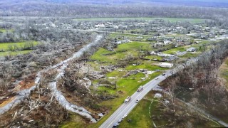 ABDnin Missouri eyaletinde hortum felaketi: 5 ölü, 5 yaralı