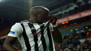 Aboubakar, Galatasaraya ilk golünü atmak istiyor