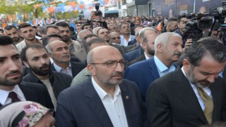 Açıkkapı: Bizim Ümmet ve millet sevdamız var