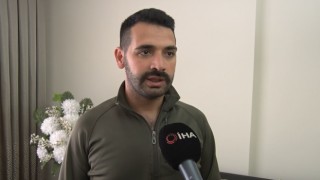 Acılı babanın tek umudu depremde kaybolan kızını ve eşini bulmak
