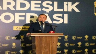Adalet Bakanı Bekir Bozdağ Erzurumda