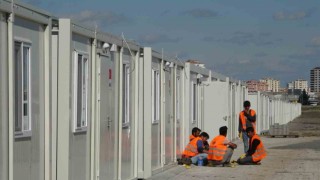 Adalet Bakanı Bozdağ: “Diyarbakırda 244 konteyner tamamen kullanıma hazır edilmiş durumdadır”