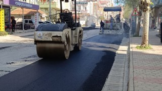 Adana Kozanda asfalt seferberliği