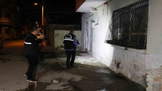 Adanada 2 aylık kız çocuğunun ölü bulunduğu ev kundaklandı