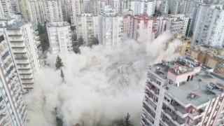 Adanada 4 bin 146 binanın orta ve ağır hasarlığı olduğu tespit edildi