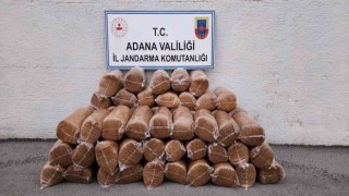 Adanada jandarmanın 3 aylık ‘Huzur ve Güven uygulamalarının sonuçları paylaşıldı