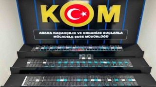 Adanada sahte içki ve kaçak ürün operasyonu: 12 gözaltı