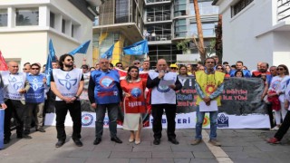 Adanada sendikalardan ortak promosyon eylemi