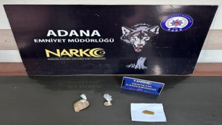 Adanada torbacı operasyonu:2si kadın 6 tutuklama