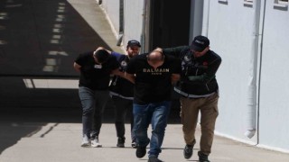 Adanada torbacılara operasyon: 2 tutuklama
