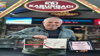 Adanalı kebapçıya ‘En İyi Et Lokantası ödülü
