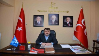 Adaylığından istifa eden MHPli Karagülden açıklama