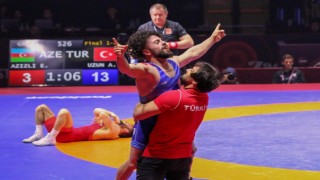 Adem Burak Uzun, Avrupa şampiyonu oldu
