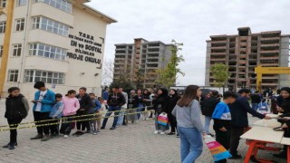 Adıyamanda 8 bin öğrenciye kitap dağıtıldı