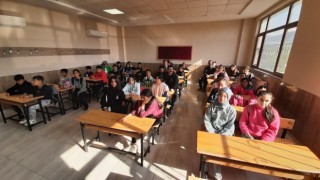 Adıyamanda okullar açıldı