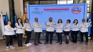 ADÜ Öğretim Üyesi Sezgin Anadolu Aşçılar Federasyonu başkan vekili oldu