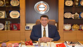 AESOB Başkanı Dereden, bayram alışverişi  uyarısı