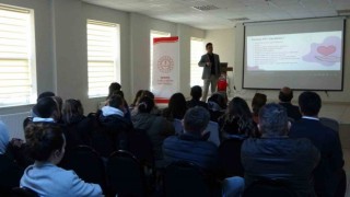 Afetten etkilenen öğrencilerin eğitimde uyumuna yönelik seminer düzenlendi