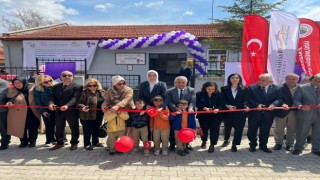 Afyonkarahisarda KODAFYON ve Sanat Atölyesi açıldı