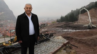 Afyonkarahisar'da yüzyılın projesinin bitirilme süresi yine ertelendi