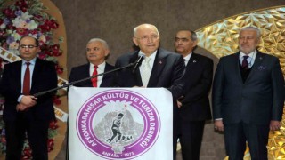 Afyonlular iftarını Yenimahallede açtı