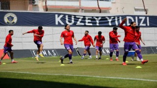Afyonspor, Isparta 32 Spor maçı hazırlıklarına başladı