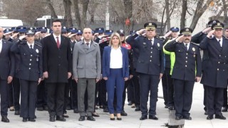 Ağrıda Polis Haftası kutlandı