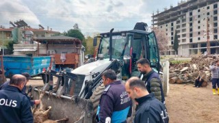 Ahıra girdiğinde şok oldu: 15 koyun telef edilmiş halde bulundu