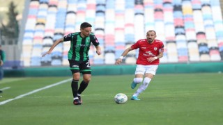 Ahmet İlhan Özek, gole hasret kaldı