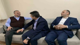 AK Parti 2. Bölge Milletvekili Adayı Beşir Açıkça: “Bu seçimin milli seferberlik seçimi olduğunu düşünüyoruz”