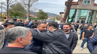 AK Parti Aday Adayı Eşin, Aydınlılarla buluşmaya devam ediyor