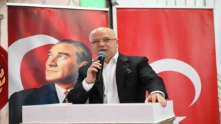 AK Parti Bursa İl Başkanı Gürkan: 20 yılda 100 yıllık icraata imza attık