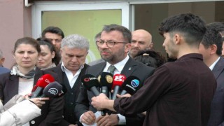 AK Parti, CHPnin geç verdiği sandık görevli listesine itiraz etti