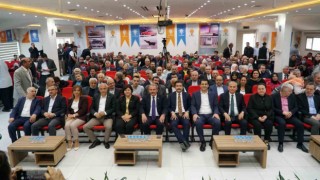 AK Parti Denizli İl Teşkilatı bayramlaştı
