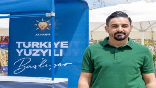 AK Parti Gençlik Kolları Başkanı Ancından CHP İlçe Başkanı Mersine cevap