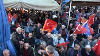 AK Parti Genel Başkan Yardımcısı Ala: 20 yıldır yaptıklarımız 5 yılda yapacaklarımızın teminatıdır