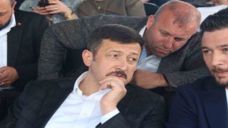 AK Parti Genel Başkan Yardımcısı Dağ: TCG Anadolu gemisi önümüzdeki hafta İzmire gelecek