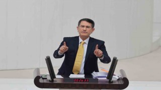 AK Parti Genel Başkan Yardımcısı Nurettin Canikli: