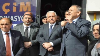 AK Parti Genel Başkan Yardımcısı Özhaseki: Üzerinde oyun kurulan değil, artık oyun kuran bir Türkiye var